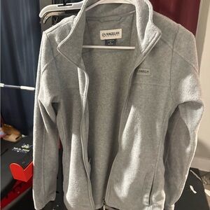 Magellan Outdoors Classic Fit Jacket in Gray